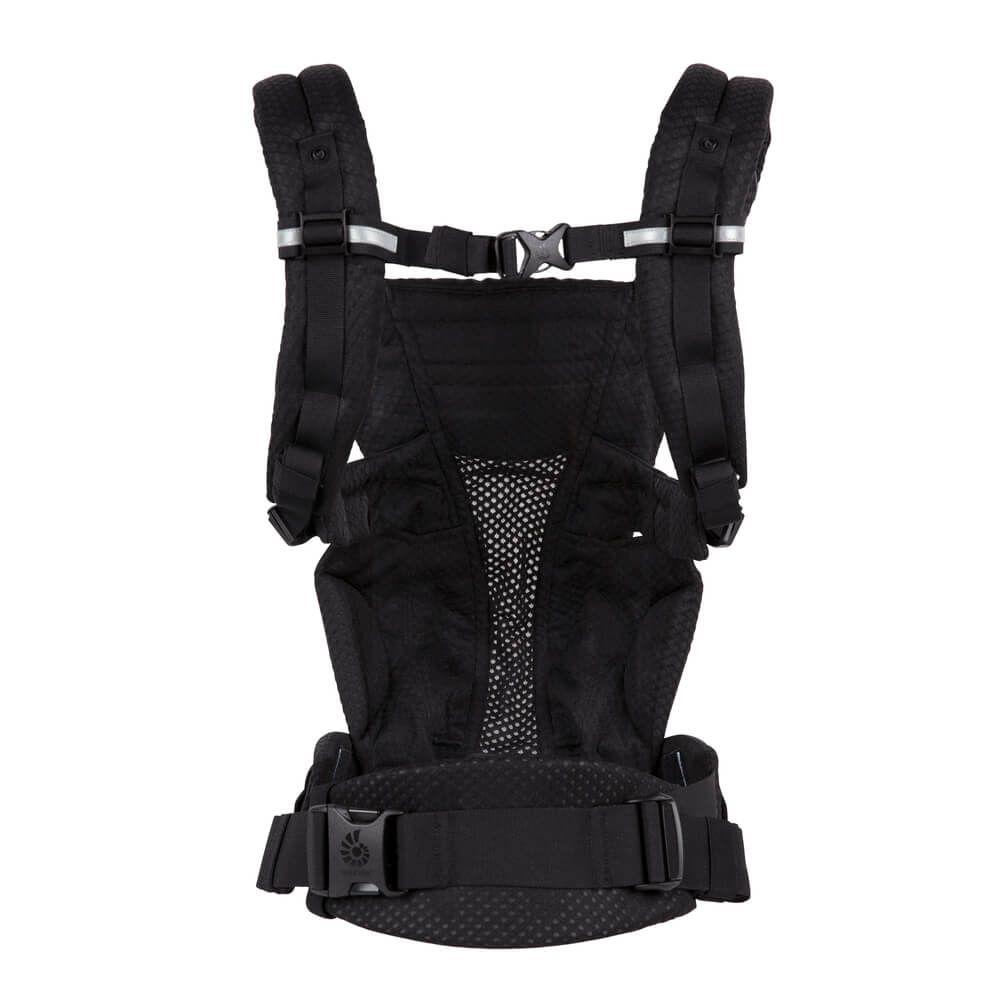 1025 展示品 ergobaby ALL-IN-ONE 3.2〜20kg ONYX BLACK omni-