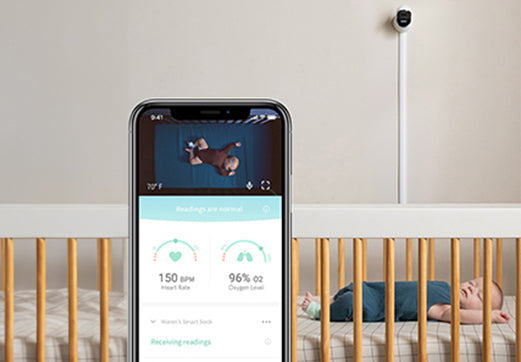 Owlet Baby Monitor Duo - Smart Sock 3 & CAM 2-Owlet-www.hellomom.co.za