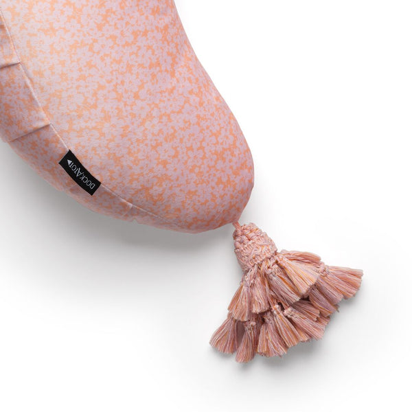 La Maman Wedge Nursing Pillow in Multi-Bloom