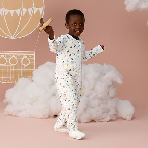 Ergopouch Sleep Onesie 3.5 tog-Baby clothing-ergopouch-Starbeam-12 to 24 months-www.hellomom.co.za