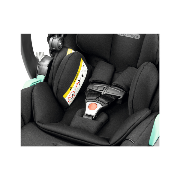 Peg Perego Primo Viaggio Lounge Reclining Car Seat-Car Seats-Peg Perego-Black-www.hellomom.co.za