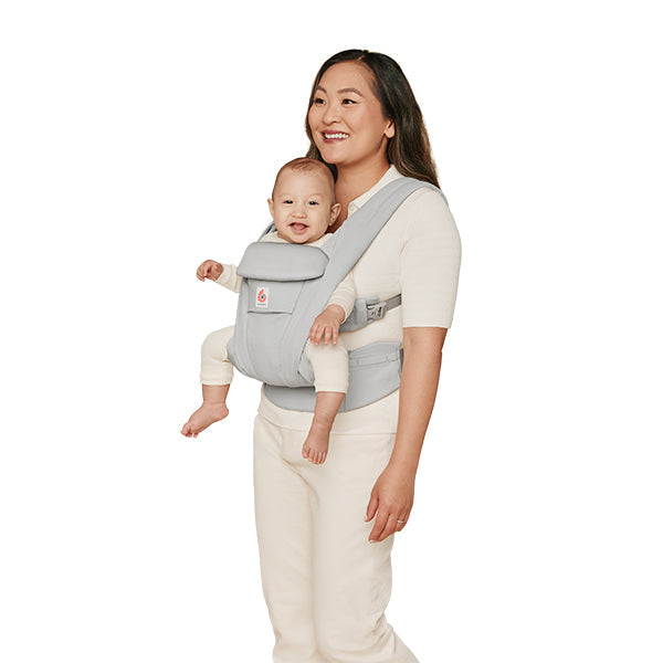 Ergobaby Omni Deluxe Cotton Baby Carrier