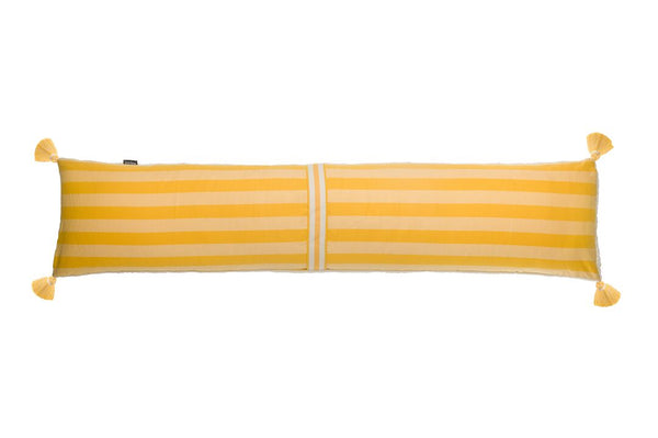 Cosset Body Pillow in Boucle/Golden Rod-Body Pillow-DockATot-www.hellomom.co.za