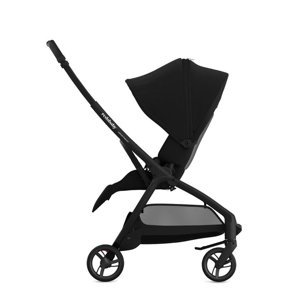 Redsbaby Aeron Stroller with Bassinet-Travel Systems-Redsbaby-Clay-www.hellomom.co.za