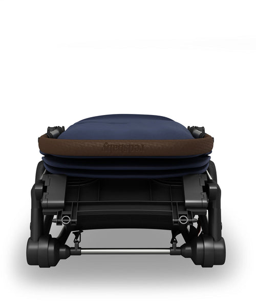 Redsbaby SKIP² Stroller-Baby Strollers-Redsbaby-Gunmetal Chassis & Tasman Fabric-www.hellomom.co.za