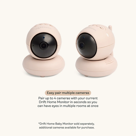 Drift Home Separate Camera-Baby Monitors-Ergopouch-www.hellomom.co.za