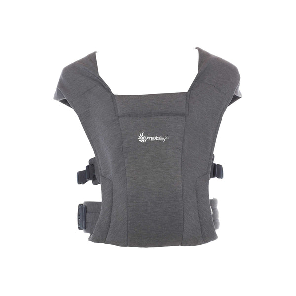 Ergobaby Embrace Cozy Newborn Carrier-Baby Carriers-Ergobaby-Heather Grey-www.hellomom.co.za