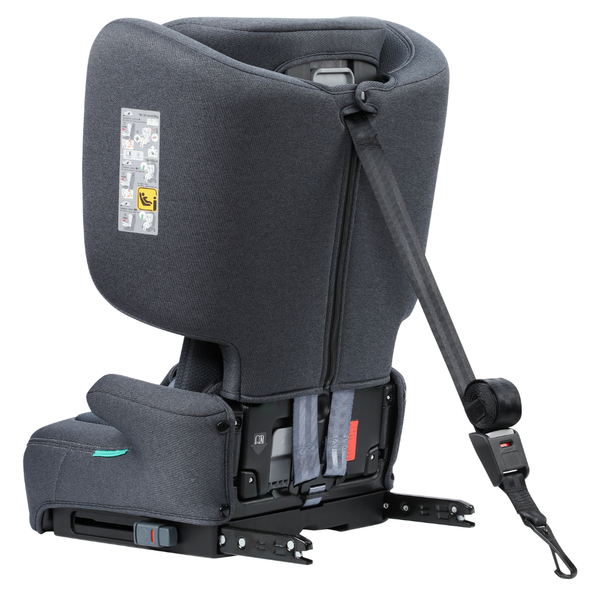 Cozy N Safe Cygnus Car Seat with Travel Bag-Baby & Toddler Car Seats-Cozy N Safe-Black-www.hellomom.co.za