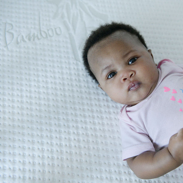 Snuggletime Bamboopaedic Mattress for Standard Camp Cot-Mattresses-Snuggletime-www.hellomom.co.za