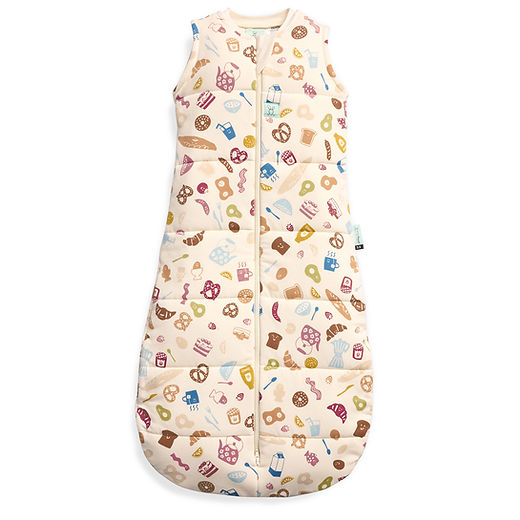 Ergopouch Jersey Sleeping Bag 2.5 tog-Baby Sleeping Bags-Ergopouch-Bon Appétit-3 to 12 months-www.hellomom.co.za