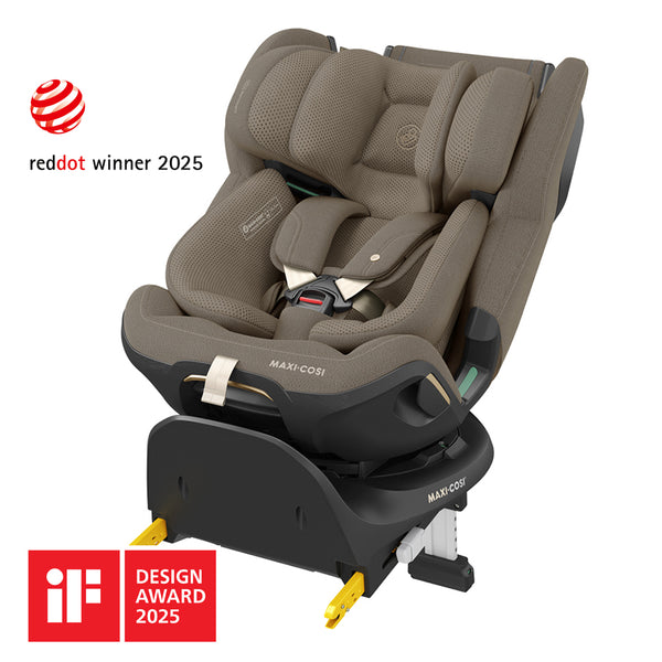 Maxi Cosi Emerald 360 Pro-Car Seats-Maxi Cosi-Twillic Truffle-www.hellomom.co.za