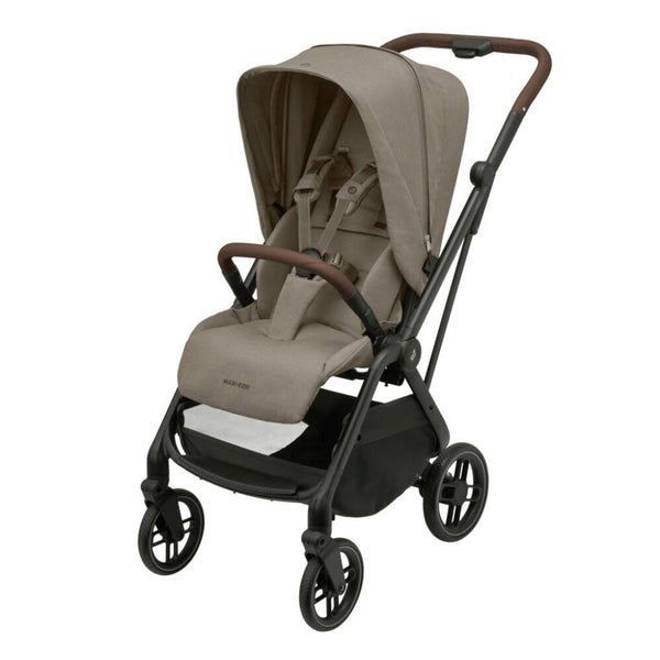 Maxi Cosi Leona 2 stroller-Maxi Cosi-Twillic Truffle-www.hellomom.co.za