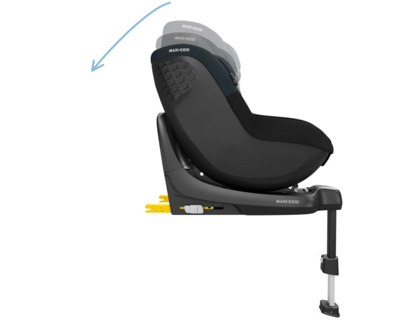 Maxi Cosi Pearl S-Baby & Toddler Car Seats-Maxi Cosi-Tonal Black-www.hellomom.co.za