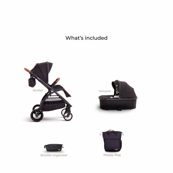 Mimi LUNO 2-in-1 Travel System-Travel Systems-Mimi Baby-www.hellomom.co.za