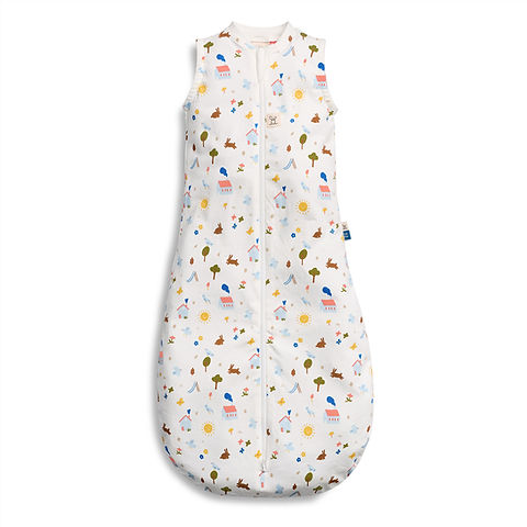 Ergopouch Sleeping Bag 1.0 TOG-Ergopouch-8 to 24 months-Daydream-www.hellomom.co.za