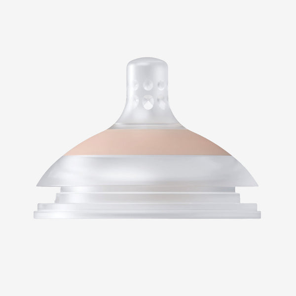 Difrax Lovi Mammafeel Dynamic Bottle Teat-Bottles-Difrax-Mini-www.hellomom.co.za