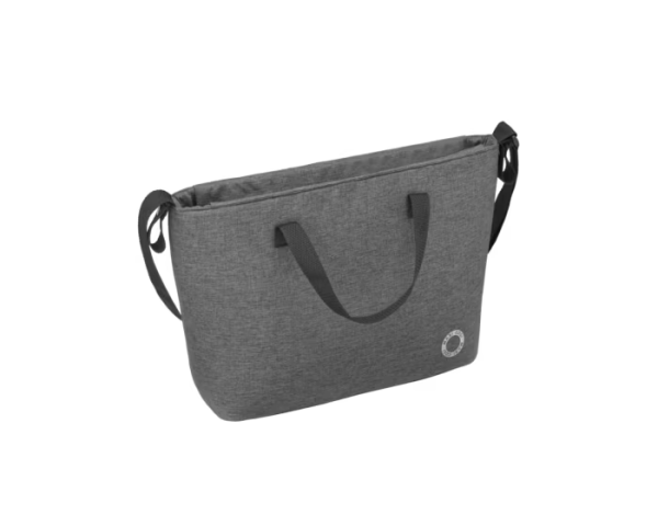 Maxi Cosi Zelia S Trio Travel System: Zelia S Stroller + CabrioFix S i-Size Car Seat + Nursery Bag & FREE FamilyFix S Base-Travel Systems-Maxi Cosi-Black-www.hellomom.co.za