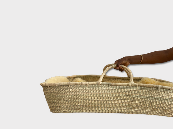 Ko-Coon TAFARA - shallow Moses & Changing basket ON THE GO-Moses Basket-Ko-coon-www.hellomom.co.za
