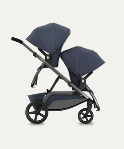 Redsbaby Nuvo Double Stroller-Double Stroller-Redsbaby-Blue Slate-www.hellomom.co.za