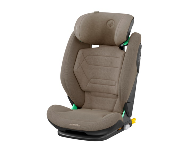 Maxi Cosi RodiFix Pro I Size Car Seat-Car Seats-Maxi Cosi-Authentic Truffle-www.hellomom.co.za
