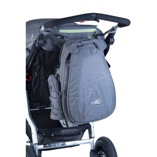 TFK Diaper Backpack-diaper bag-Trends for Kids-Blue/Grey-www.hellomom.co.za