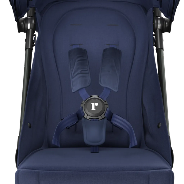 Redsbaby SKIP² Stroller-Baby Strollers-Redsbaby-Gunmetal Chassis & Tasman Fabric-www.hellomom.co.za