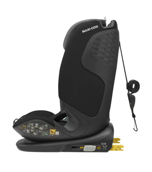Maxi Cosi Titan Pro I-Size Car seat-Baby & Toddler Car Seats-Maxi Cosi-Authentic Black-www.hellomom.co.za