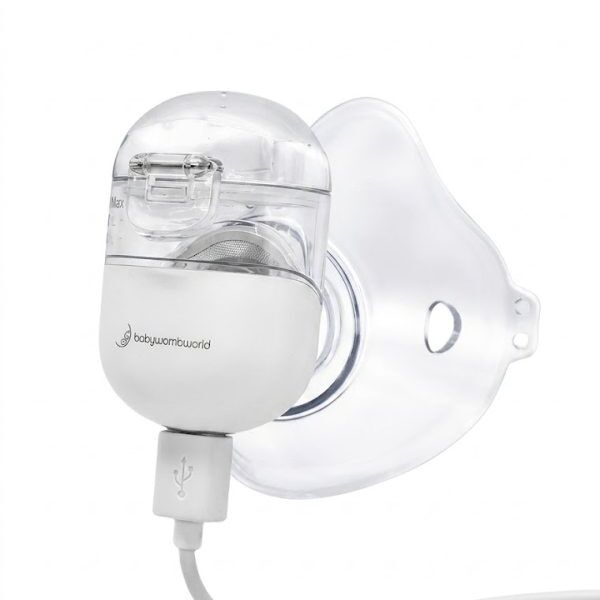 BabyWombWorld Wearable Mesh Nebuliser