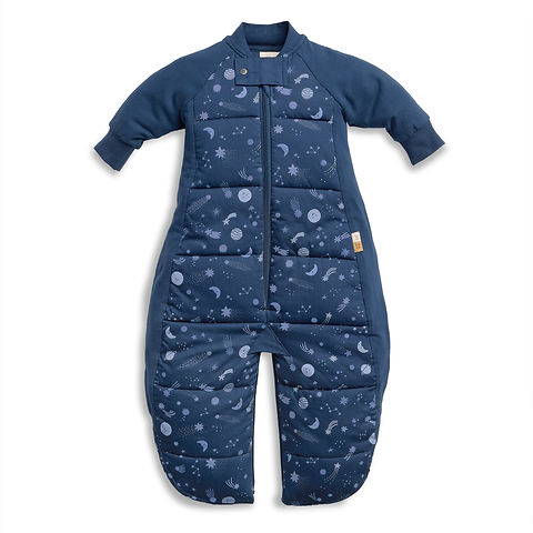 Ergopouch Sleep Suit Bag 3.5 TOG-Sleeping Bags-Ergopouch-Starbeam-8 to 24 months-www.hellomom.co.za