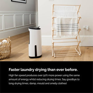 MeacoDry Arete® Two 20L Dual Dehumidifier and HEPA Air Purifier-Dehumidifiers-Meaco-www.hellomom.co.za