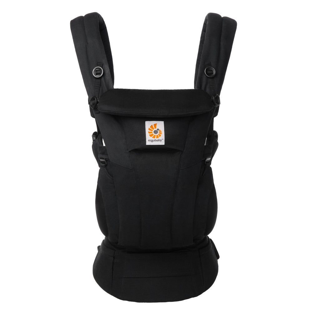 Ergobaby Omni Dream Baby Carrier-Baby Carriers-Ergobaby-Onyx Black-www.hellomom.co.za