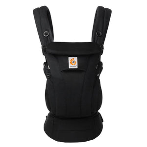 Ergobaby Omni Dream Baby Carrier-Baby Carriers-Ergobaby-Onyx Black-www.hellomom.co.za