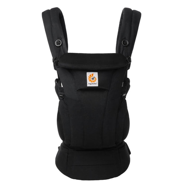 Ergobaby Omni Dream Baby Carrier-Baby Carriers-Ergobaby-Onyx Black-www.hellomom.co.za