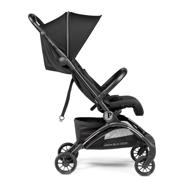 Peg Perego Volo Travel Stroller-Baby Strollers-Peg Perego-Blue Shine-www.hellomom.co.za