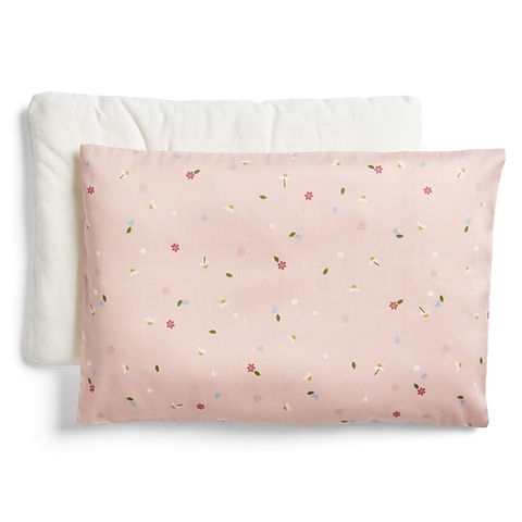 Ergopouch Organic Toddler Pillow and Case-Bedding-Ergopouch-Daisies-www.hellomom.co.za