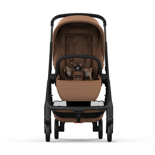 Redsbaby Aeron Stroller with Bassinet-Travel Systems-Redsbaby-Clay-www.hellomom.co.za