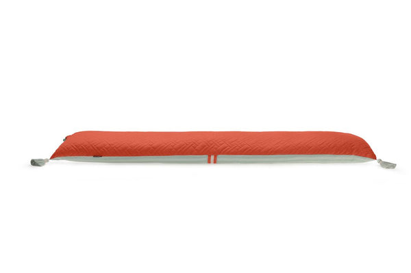 Cosset Body Pillow in Quilted Ochre-Body Pillow-DockATot-www.hellomom.co.za