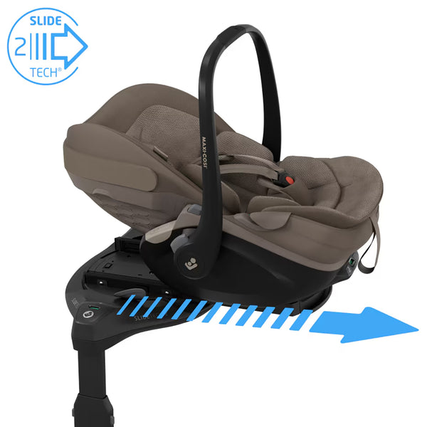 Maxi Cosi Pebble Slide Pro