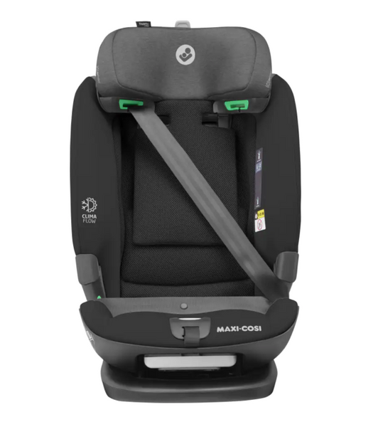Maxi Cosi Titan Pro I-Size Car seat-Baby & Toddler Car Seats-Maxi Cosi-Authentic Black-www.hellomom.co.za