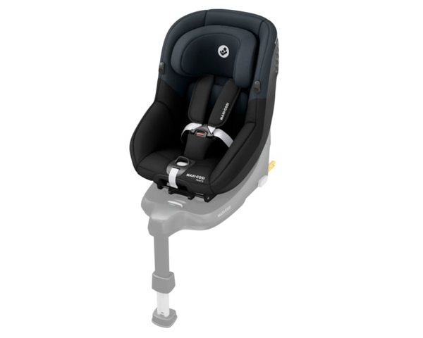 Maxi Cosi Pearl S Car Seat-Baby & Toddler Car Seats-Maxi Cosi-Tonal Black-www.hellomom.co.za
