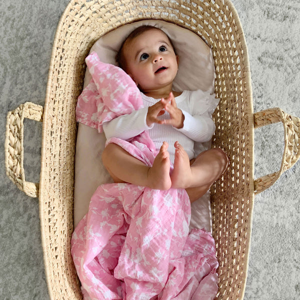 Aden + Anais 2 pack swaddles-Aden and Anais-Ma Fleur-www.hellomom.co.za