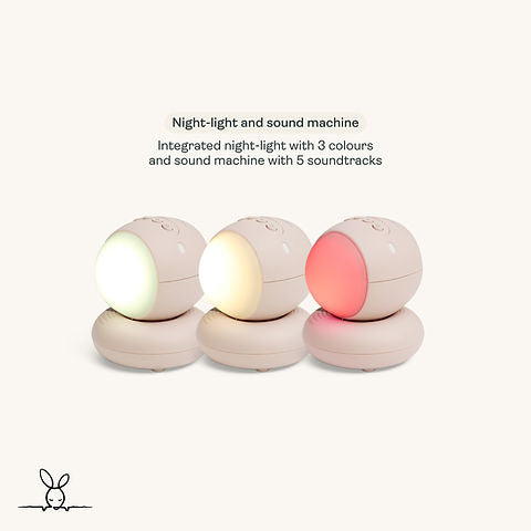 Drift Home Baby Monitor and Smart TOG Guide-Ergopouch-www.hellomom.co.za