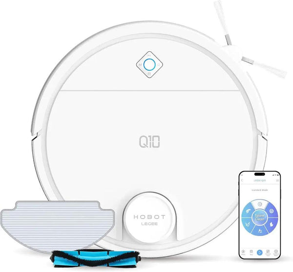 Hobot LEGEE-Q10 Robot Vacuum Cleaner & Mop-Vacuum cleaner-Hobot-www.hellomom.co.za