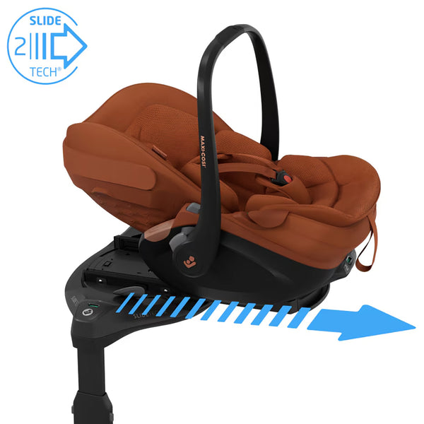 Maxi Cosi Pebble Slide Pro