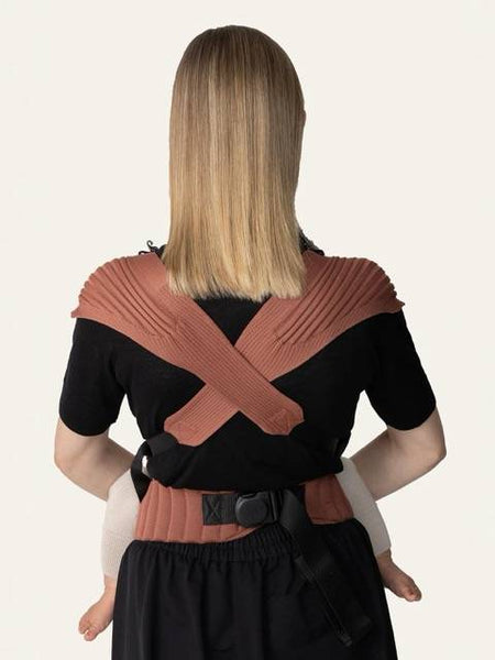 FlyBaby Baby Carrier in Terra-Baby Carriers-FlyBaby Berlin-www.hellomom.co.za