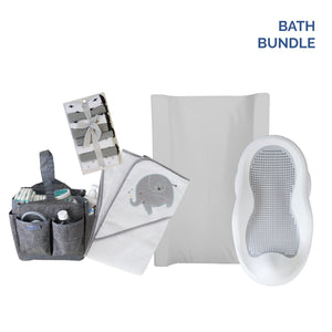 Snuggletime Bath Time Bliss Bundle-Bath sets-Snuggletime-www.hellomom.co.za