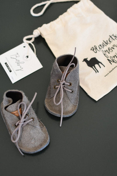 Baby Veldskoen-Baby shoes-www.hellomom.co.za-Grey-3 to 6 months-www.hellomom.co.za