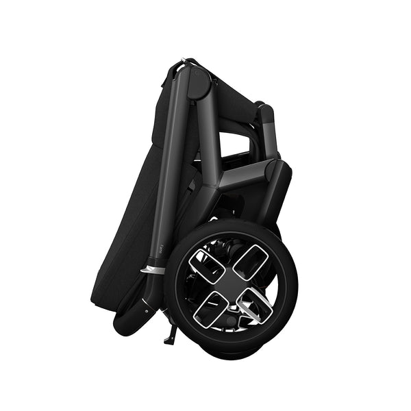 Maxi Cosi Fame Stroller-Baby Strollers-Maxi Cosi-Twillic Black-www.hellomom.co.za