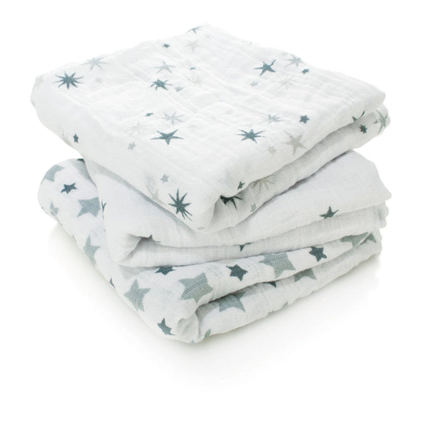 Aden + Anais Cotton Muslin Squares-Aden and Anais-Twinkle-www.hellomom.co.za