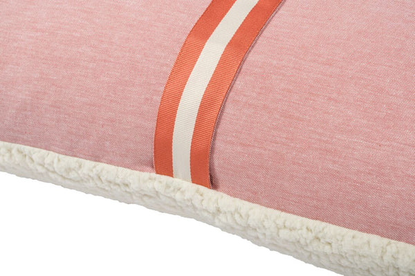 Cosset Body Pillow in various colours-Body Pillow-DockATot-Boucle/Ginger Chambray-www.hellomom.co.za